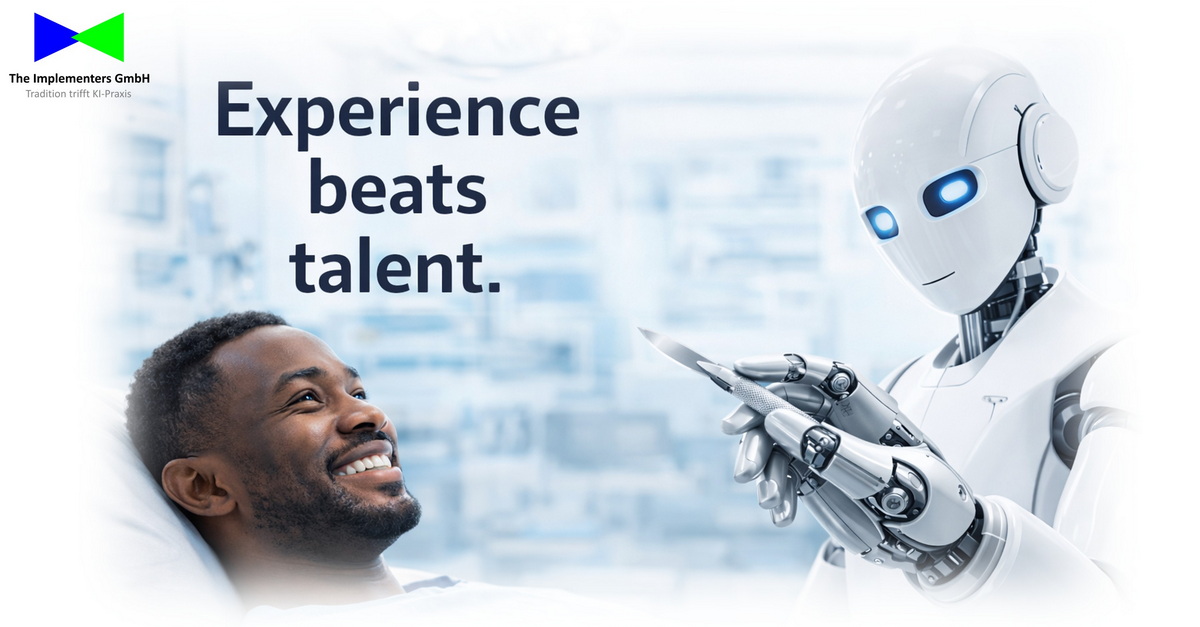 Arztdokumentation mit lokaler LLM